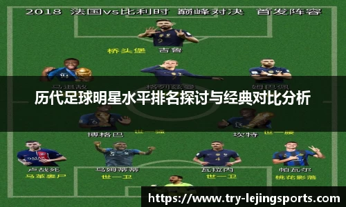 历代足球明星水平排名探讨与经典对比分析